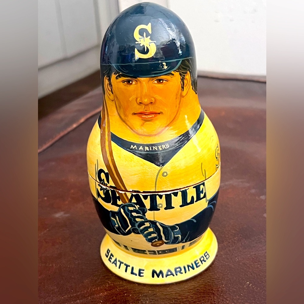 Seattle Mariners / Kingdome / Edgar Martinez bundle